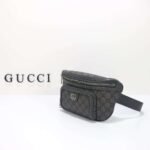 GUCCI Ophidia series GG waist bag Size: 26x13x5cm - Image 4