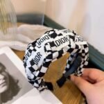 DIOR hair band - Image 4