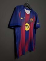 25-26 Barcelona new jersey without armband version S-3XL - Image 5