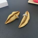 Schiparelli Lips Earrings Premium version - Image 3