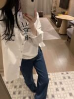 Celine 2025 Spring/Summer New Shirts - Image 6