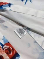 ERDEM Straight shoulder long sleeve dress - Image 12