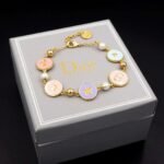 DIOR flower bracelet - Image 10