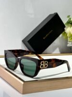 Balenciaga sunglasses premium size: 56-17-130 - Image 9