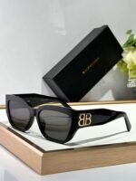Balenciaga sunglasses premium size: 56-17-130 - Image 7