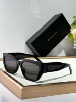 Balenciaga sunglasses premium size: 56-17-130 - Image 6