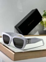 Balenciaga sunglasses premium size: 56-17-130 - Image 5