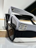 Balenciaga sunglasses premium size: 56-17-130 - Image 2