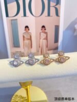 Vivienne Westwood Earrings - Image 11