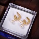 DIOR’s new artistic hollow earrings - Image 4