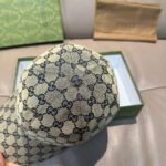Gucci original single baseball cap counter 1:1 unisex 58cm - Image 21