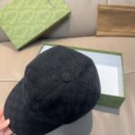 Gucci original single baseball cap counter 1:1 unisex 58cm - Image 13