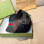 Gucci original single baseball cap counter 1:1 unisex 58cm - Image 18