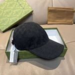 Gucci original single baseball cap counter 1:1 unisex 58cm - Image 10