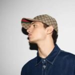 Gucci original single baseball cap counter 1:1 unisex 58cm