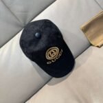 Gucci1:1 Original single baseball cap embroidery LOGO - Image 3