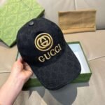 Gucci1:1 Original single baseball cap embroidery LOGO - Image 6