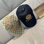 Gucci1:1 Original single baseball cap embroidery LOGO - Image 2