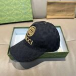 Gucci1:1 Original single baseball cap embroidery LOGO - Image 4