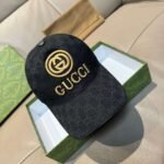 Gucci1:1 Original single baseball cap embroidery LOGO