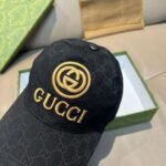 Gucci1:1 Original single baseball cap embroidery LOGO - Image 7