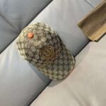 Gucci1:1 Original single baseball cap embroidery LOGO - Image 11