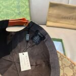 Gucci1:1 Original single baseball cap embroidery LOGO - Image 16