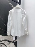 Loewe Spring/Summer New Arrivals Irregular V-Neck Shirt Premium - Image 10