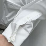 Loewe Spring/Summer New Arrivals Irregular V-Neck Shirt Premium - Image 9