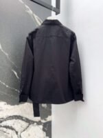 Loewe Spring/Summer New Arrivals Irregular V-Neck Shirt Premium - Image 12