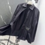 Loewe Spring/Summer New Arrivals Irregular V-Neck Shirt Premium - Image 13