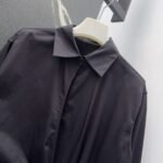 Loewe Spring/Summer New Arrivals Irregular V-Neck Shirt Premium - Image 16