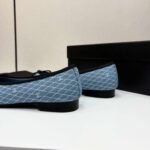 Chanel Classic Slingback Ballet Shoes Premium Edition - Image 15