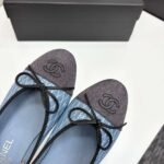 Chanel Classic Slingback Ballet Shoes Premium Edition - Image 14