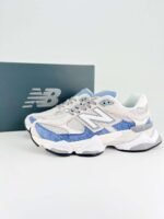New Balance 9060 new color matching sneakers - Image 13