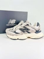 New Balance 9060 new color matching sneakers - Image 11