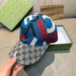 Gucci New baseball cap 1:1 - Image 26