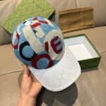 Gucci New baseball cap 1:1 - Image 19
