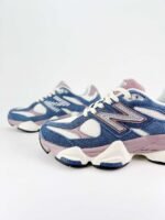 New Balance 9060 new color matching sneakers - Image 9