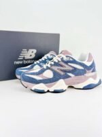 New Balance 9060 new color matching sneakers - Image 7