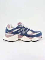 New Balance 9060 new color matching sneakers - Image 5