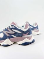 New Balance 9060 new color matching sneakers - Image 3