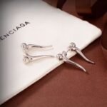Balenciaga earrings - Image 5