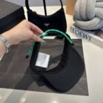 MIUMIU sports fitness hat pure cotton Sun hat - Image 8