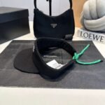 MIUMIU sports fitness hat pure cotton Sun hat - Image 5