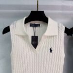 Ralph Lauren Summer Lapel Vest High Quality - Image 13