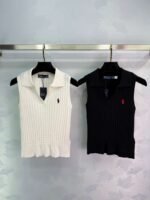 Ralph Lauren Summer Lapel Vest High Quality - Image 11