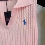 Ralph Lauren Summer Lapel Vest High Quality - Image 4