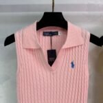 Ralph Lauren Summer Lapel Vest High Quality - Image 2