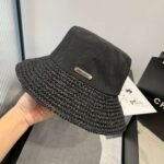 miumiu New style fisherman hat head circumference 57cm - Image 11